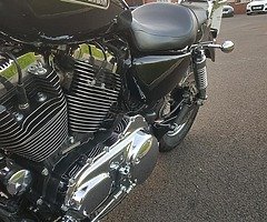 Harley Davidson XL 1200 Low Sportster - Image 6/10