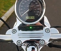 Harley Davidson XL 1200 Low Sportster - Image 10/10