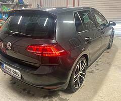 2016 Golf 2lt Gtd High spec - Image 4/10