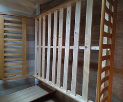 3 double beds for sale in very good condition pm if interest