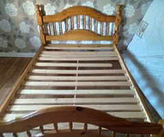 3 double beds for sale in very good condition pm if interest - Image 5/9