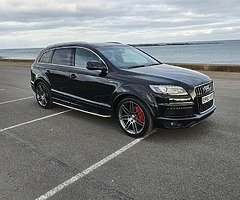 2014 Audi Q7 - Image 6/10