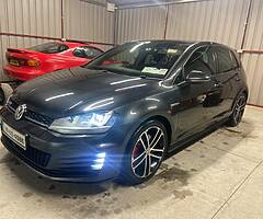 2016 Golf 2lt Gtd High spec - Image 6/10