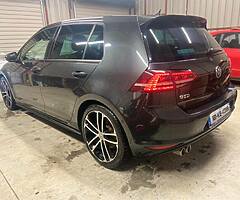 2016 Golf 2lt Gtd High spec
