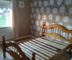 3 double beds for sale in very good condition pm if interest