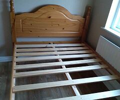 3 double beds for sale in very good condition pm if interest