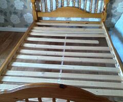 3 double beds for sale in very good condition pm if interest - Image 3/9