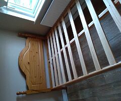 3 double beds for sale in very good condition pm if interest - Image 6/9