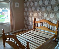 3 double beds for sale in very good condition pm if interest - Image 9/9