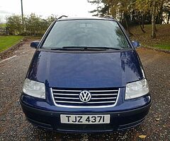 2008 Volkswagen Sharan