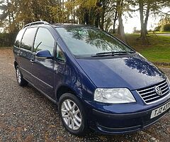 2008 Volkswagen Sharan