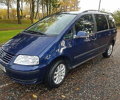 2008 Volkswagen Sharan