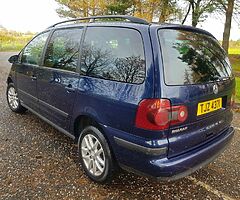 2008 Volkswagen Sharan - Image 4/10