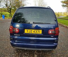 2008 Volkswagen Sharan - Image 5/10
