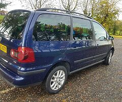 2008 Volkswagen Sharan - Image 10/10