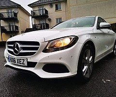 Mercedes c-class 200