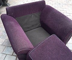 Single chair