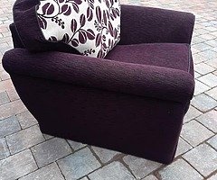 Single chair