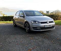 Volkswagen GOLF 141 1.2tsi
