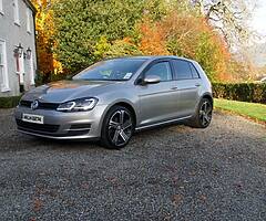 Volkswagen GOLF 141 1.2tsi