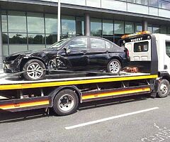 Scrap your unwanted vehicle

end of life certificates given to all vehicles

No keys or logbooks nee