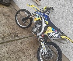 Rmz250 2016 - Image 4/7