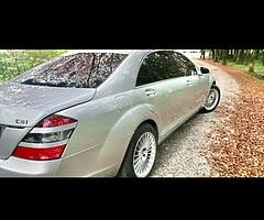 MERCEDES SClass LWB