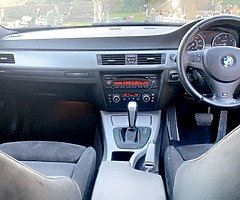 2009 BMW 318D LCI MSPORT AUTO - Image 4/10