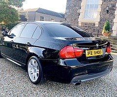 2009 BMW 318D LCI MSPORT AUTO - Image 5/10