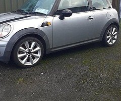 Mini cooper