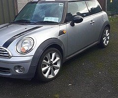 Mini cooper