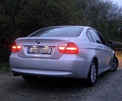 08 BMW 318