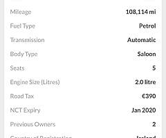 08 BMW 318 - Image 3/4