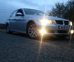 08 BMW 318 - Image 4/4