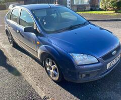 2005 Ford Focus
