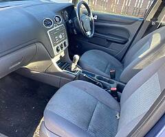 2005 Ford Focus