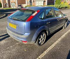 2005 Ford Focus - Image 4/4
