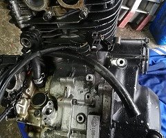 Yamaha xt600 engine - Image 4/6