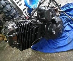 Yamaha xt600 engine - Image 5/6