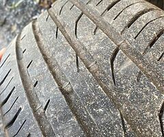 Mercedes alloys