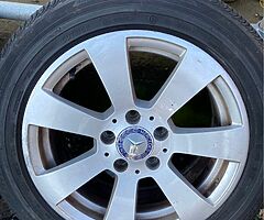 Mercedes alloys - Image 5/8