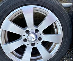 Mercedes alloys - Image 7/8