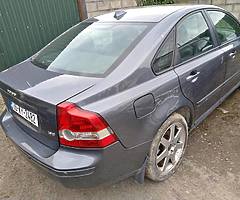 06 Volvo S40 1.6d