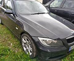 07 BMW 320d