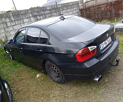 07 BMW 320d