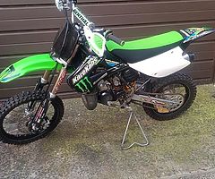 Kx 85. 2012