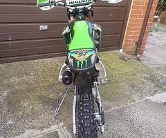 Kx 85. 2012