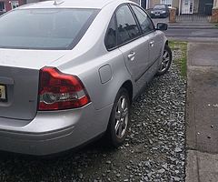 volvo s40 nct April 2020