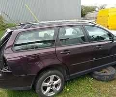05 Volvo V50 2.0d