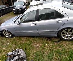 2003 Mercedes-Benz S-Class
